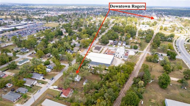 Lot 5 S 3rd Street, Rogers, AR 72756