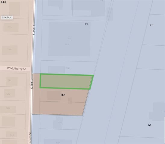 Lot 5 S 3rd Street, Rogers, AR 72756