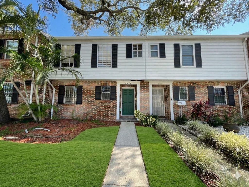 4624 W NORTH B STREET, Tampa, FL 33609