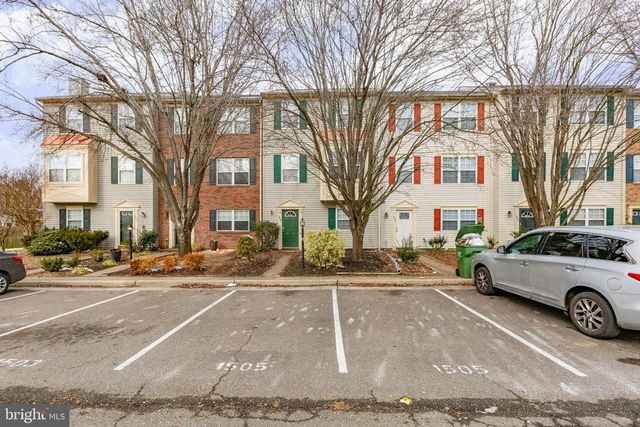 1505 MEADOW DR, Fredericksburg, VA 22405