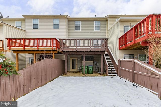 1505 MEADOW DR, Fredericksburg, VA 22405