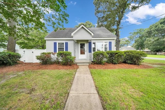 1601 Lilac AVE, Chesapeake, VA 23325