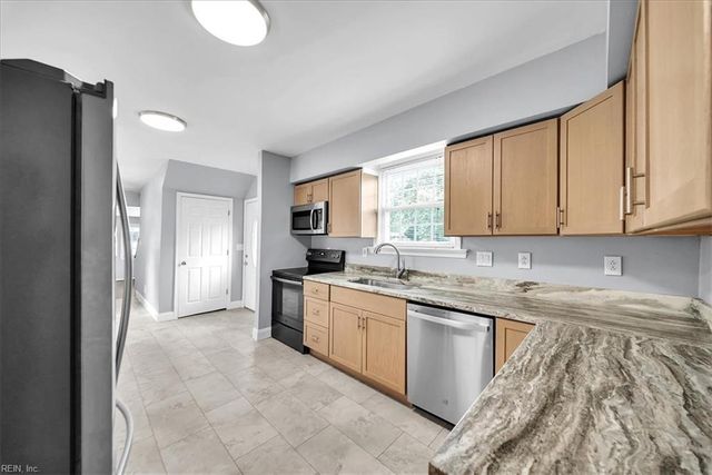 1601 Lilac AVE, Chesapeake, VA 23325