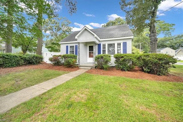 1601 Lilac AVE, Chesapeake, VA 23325