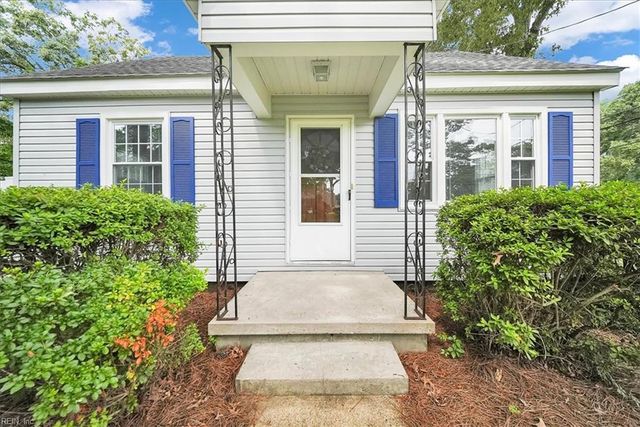 1601 Lilac AVE, Chesapeake, VA 23325