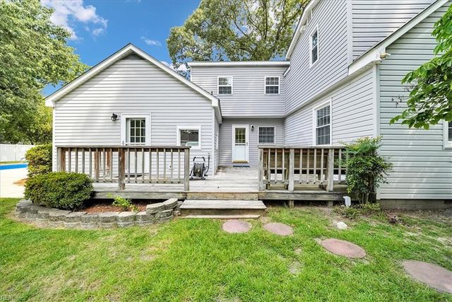 1601 Lilac AVE, Chesapeake, VA 23325