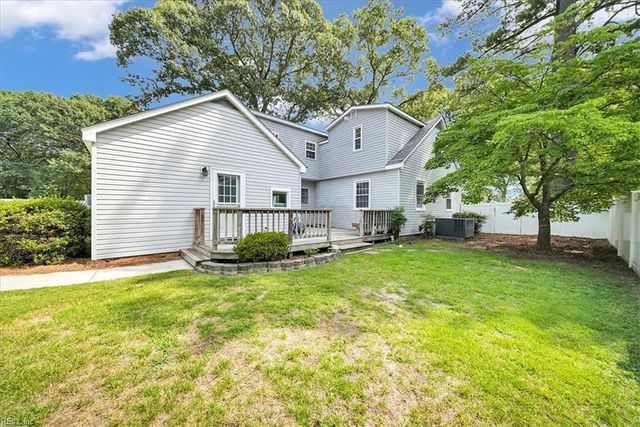 1601 Lilac AVE, Chesapeake, VA 23325