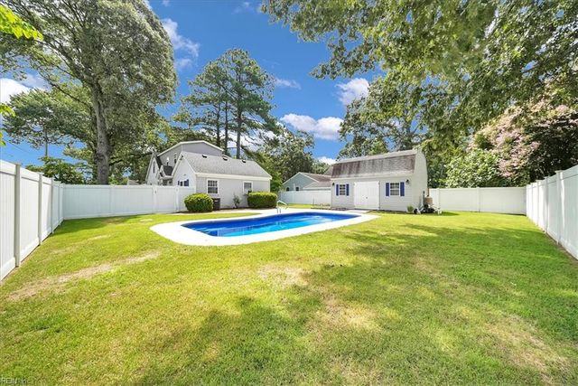 1601 Lilac AVE, Chesapeake, VA 23325