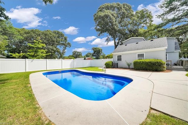 1601 Lilac AVE, Chesapeake, VA 23325