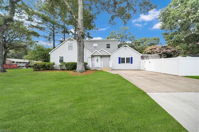 1601 Lilac AVE, Chesapeake, VA 23325