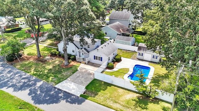 1601 Lilac AVE, Chesapeake, VA 23325
