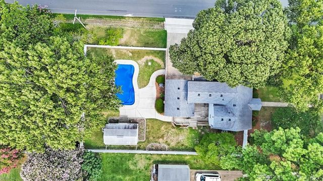 1601 Lilac AVE, Chesapeake, VA 23325