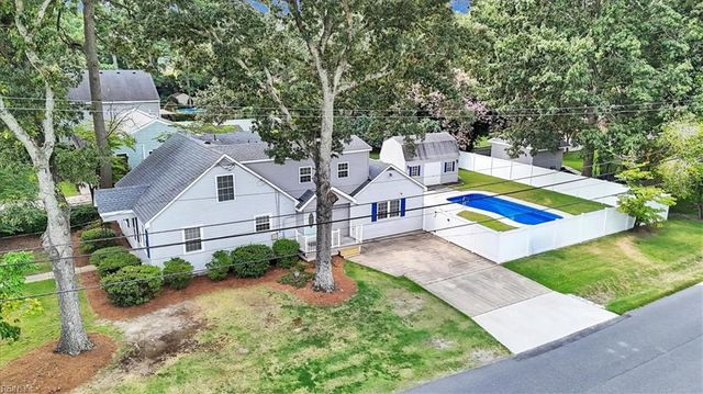 1601 Lilac AVE, Chesapeake, VA 23325