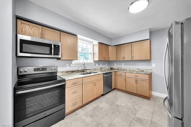 1601 Lilac AVE, Chesapeake, VA 23325