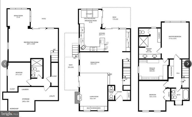 2001 CHADDS FORD DR, Reston, VA 20191