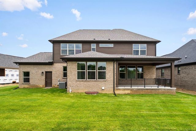 55735 Bay Oaks Court 5, Shelby Twp, MI 48315