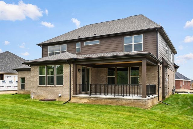 55735 Bay Oaks Court 5, Shelby Twp, MI 48315