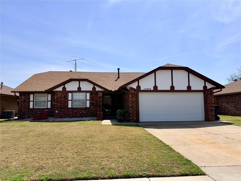1504 SW 93rd Street, Oklahoma City, OK 73159
