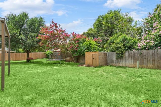 606 Brazos Drive, Temple, TX 76504