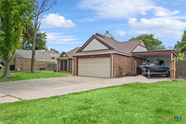 606 Brazos Drive, Temple, TX 76504
