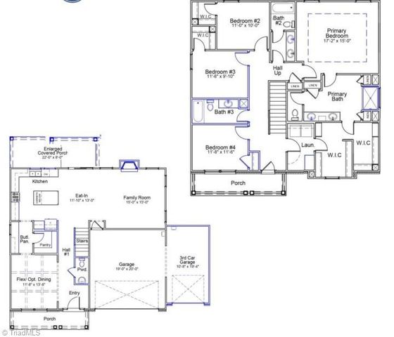 8601 Lemur Lane, Summerfield, NC 27358