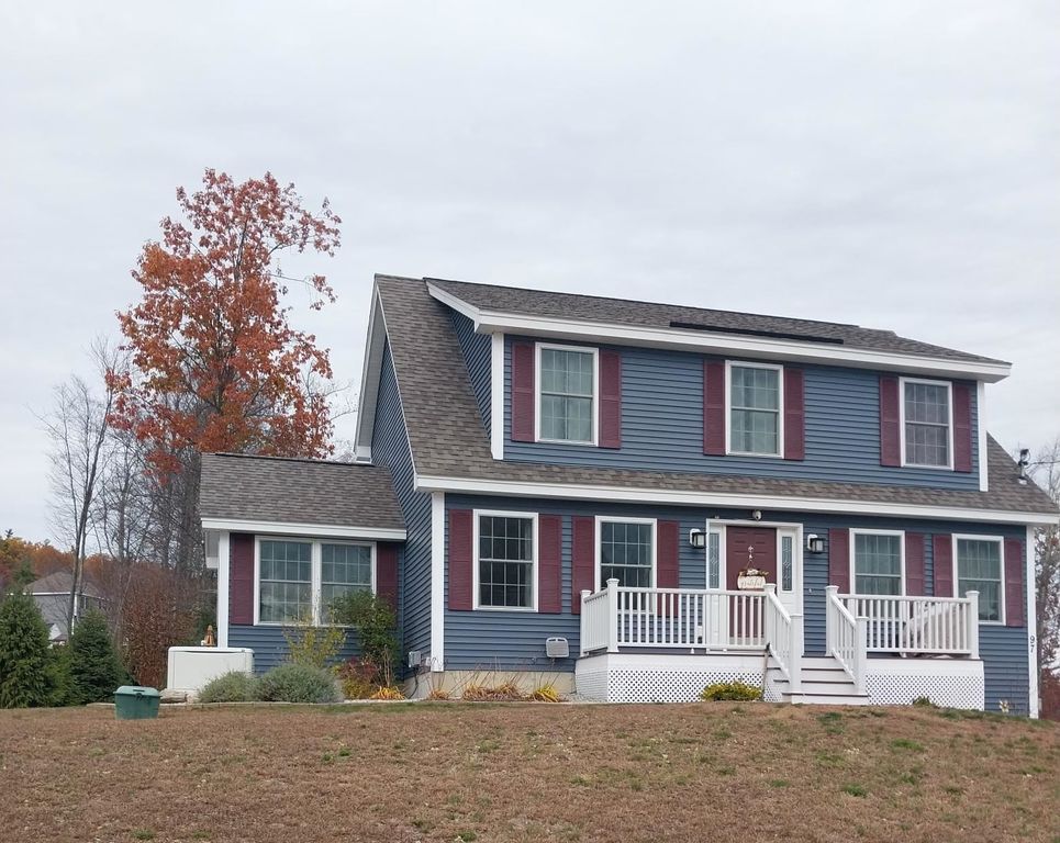 97 Timber Ridge Drive, Milford, NH 03055