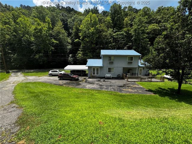 1198 Caney Branch Road, Chapmanville, WV 25508