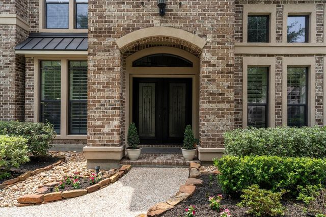 11 Stanwick Place, The Woodlands, TX 77382