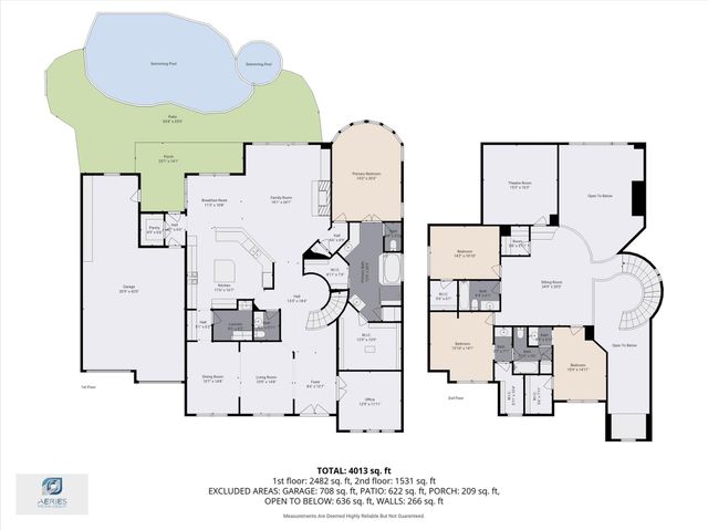 11 Stanwick Place, The Woodlands, TX 77382
