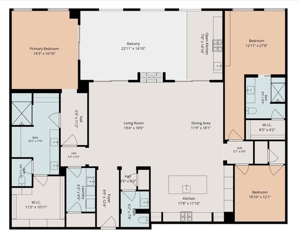 6017 Memorial Drive 505, Houston, TX 77007
