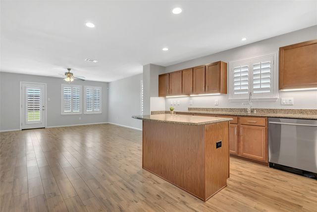 16329 Severn Lane, Fort Worth, TX 76247