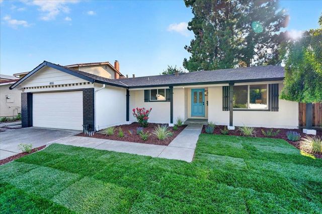 1055 Summerwood Court, San Jose, CA 95132