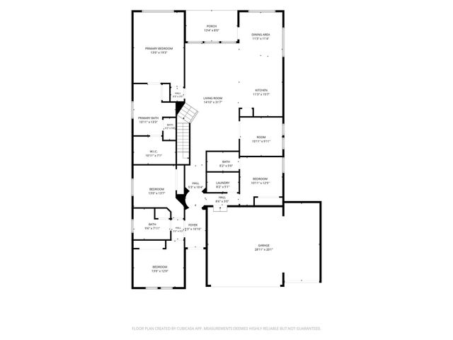 5839 Heatherwood Loop, Sachse, TX 75048