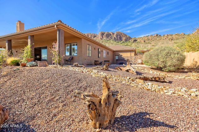 4785 S Gold Canyon Drive, Gold Canyon, AZ 85118