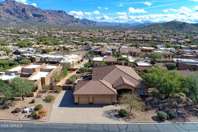 4785 S Gold Canyon Drive, Gold Canyon, AZ 85118