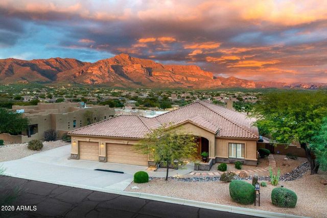 4785 S Gold Canyon Drive, Gold Canyon, AZ 85118