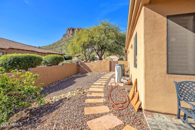 4785 S Gold Canyon Drive, Gold Canyon, AZ 85118