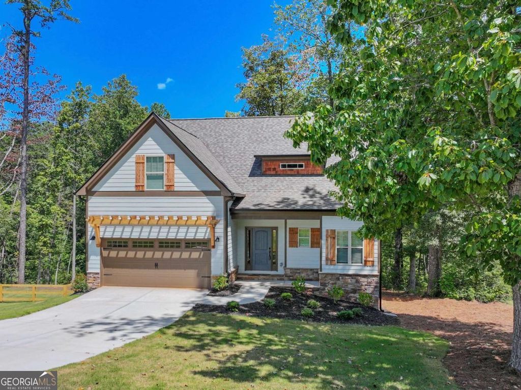 50 Hannahs Court, Dawsonville, GA 30534