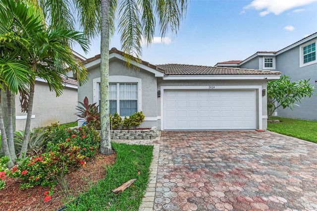 2424 SW 162nd Avenue, Miramar, FL 33027