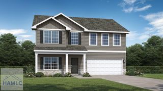 542 Doctor's Creek Road NE, Ludowici, GA 31316