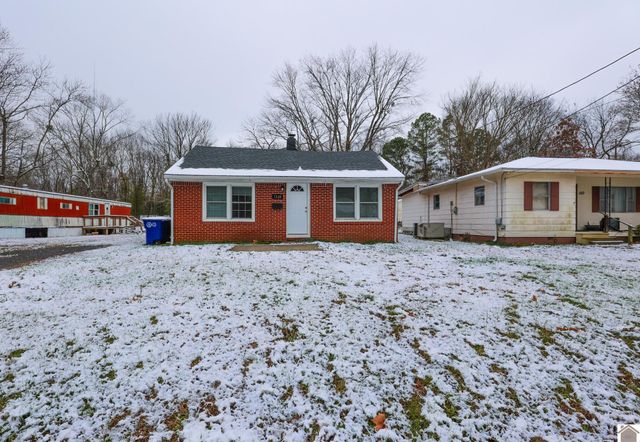 1116 Starke Ave, Paducah, KY 42003