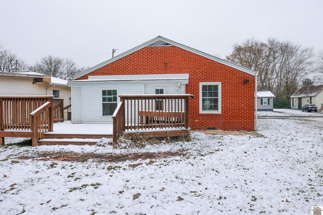 1116 Starke Ave, Paducah, KY 42003