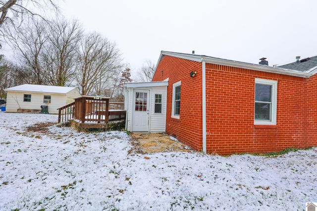 1116 Starke Ave, Paducah, KY 42003