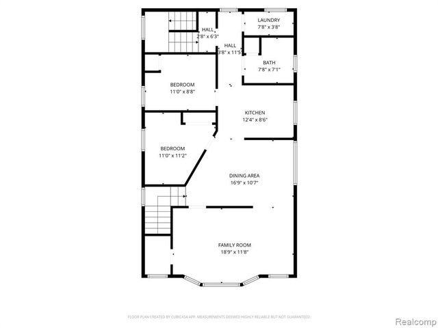 7436 Oakland Street, Detroit, MI 48211
