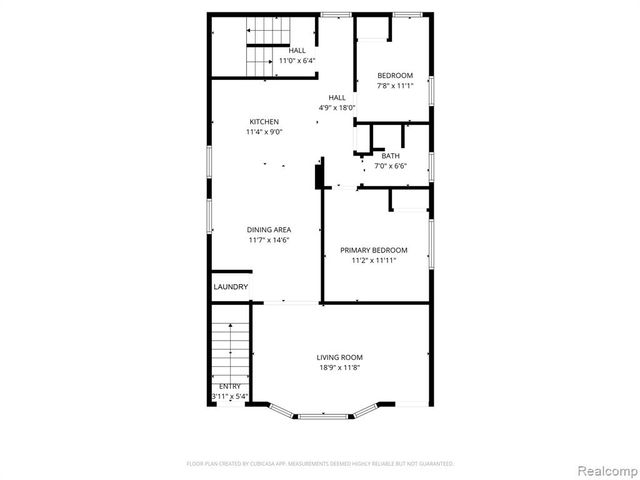 7436 Oakland Street, Detroit, MI 48211