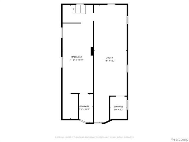 7436 Oakland Street, Detroit, MI 48211