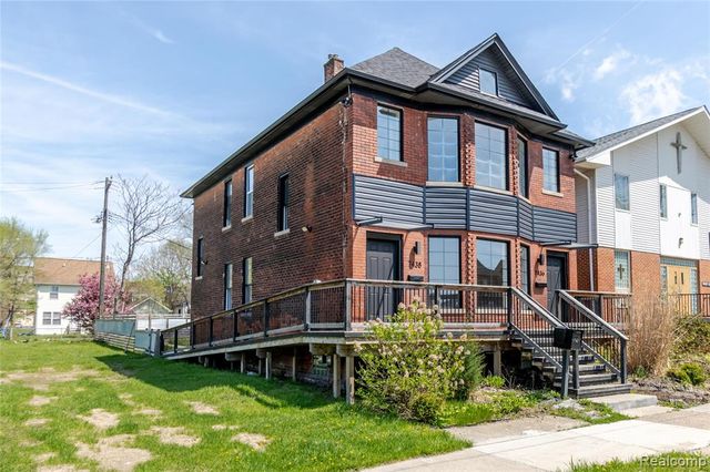 7436 Oakland Street, Detroit, MI 48211