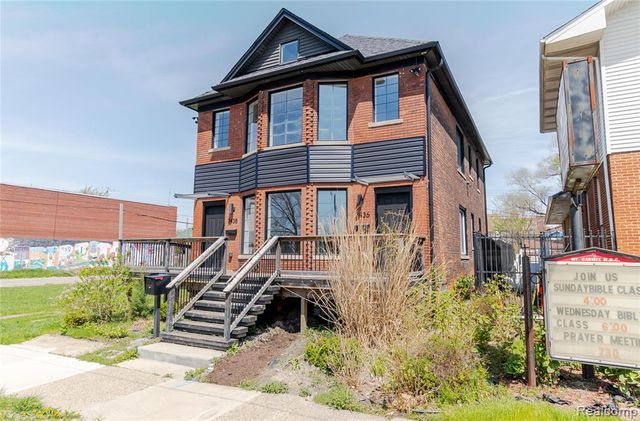 7436 Oakland Street, Detroit, MI 48211