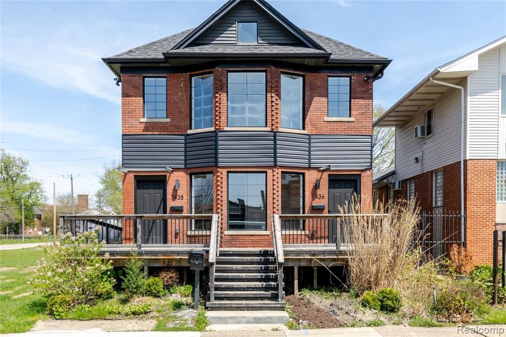 7436 Oakland Street, Detroit, MI 48211