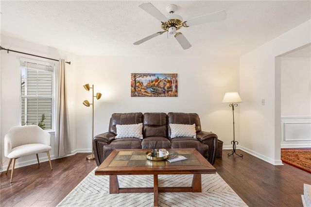 4020 Lullwater Way, Alpharetta, GA 30004